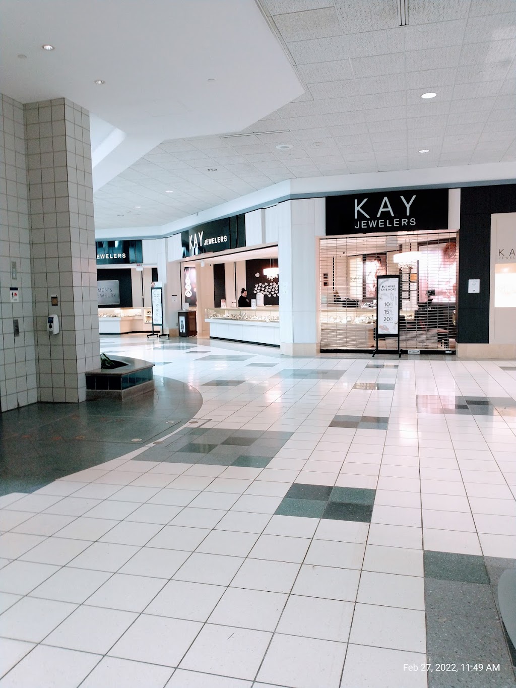 KAY Jewelers | 5256 State Route 30, Greensburg, PA 15601, USA | Phone: (724) 837-9080