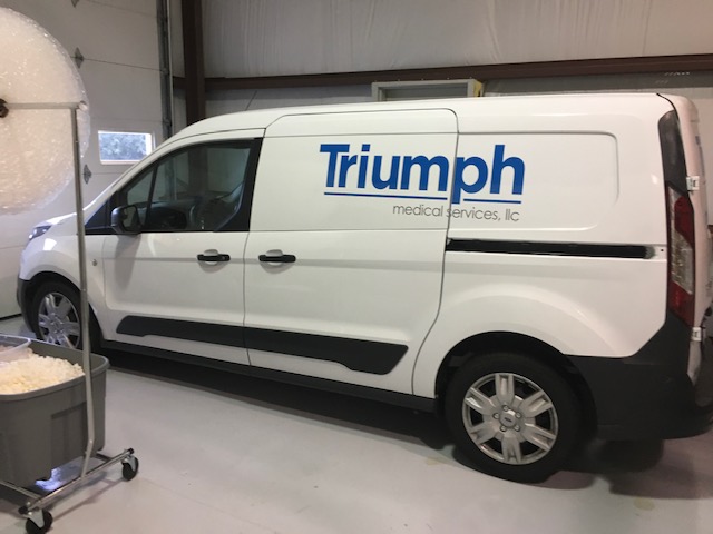 Triumph Medical Services, LLC | 891 Bolger Ct, Fenton, MO 63026, USA | Phone: (888) 388-3344