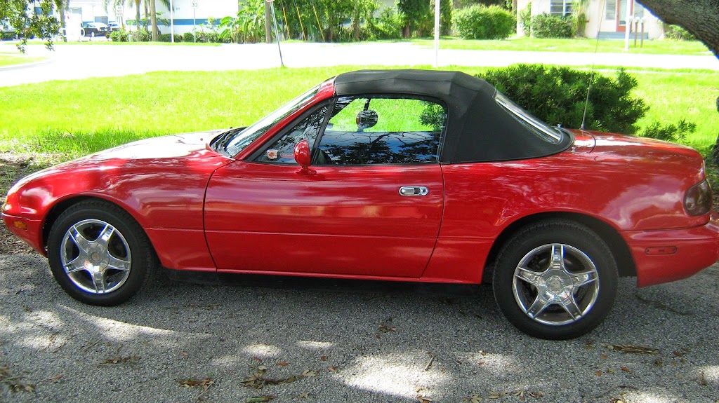 Convertible Tops & More | 203 32nd Ave W, Bradenton, FL 34205, USA | Phone: (941) 748-6700