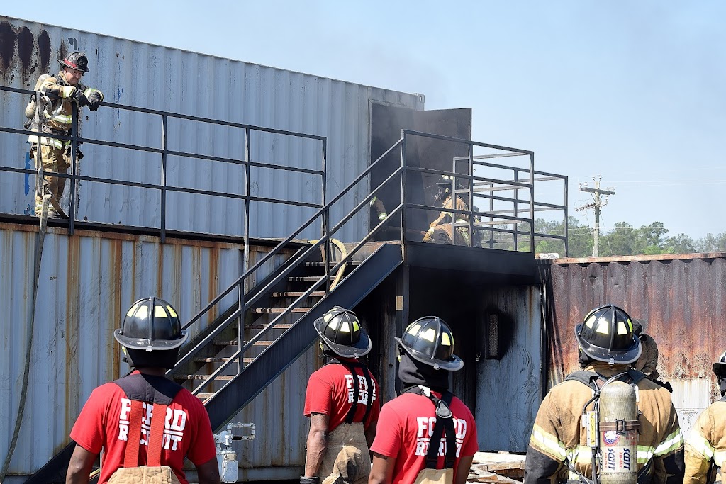 Paulding County Fire Department Training Center | 650 Industrial Blvd N, Dallas, GA 30132, USA | Phone: (770) 505-3865