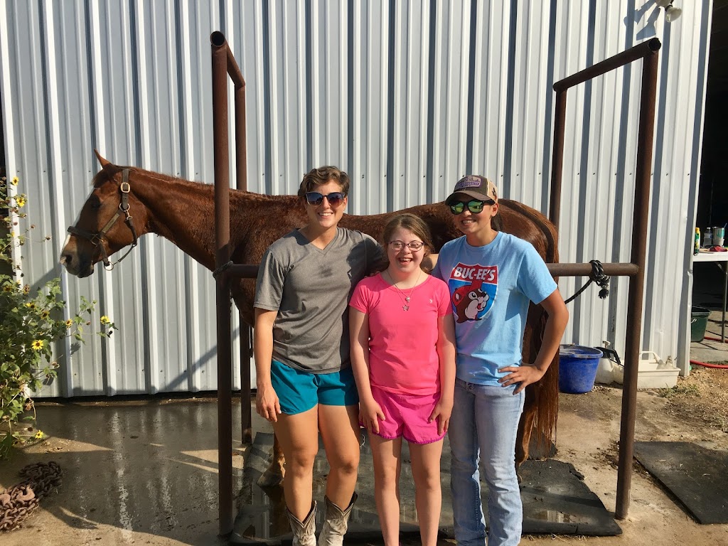 SOAR Therapeutic Horseback Riding | 318 El Camino Way Dr, San Marcos, TX 78666, USA | Phone: (512) 757-2487