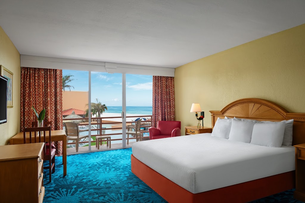 Dolphin Beach Resort | 4900 Gulf Blvd, St Pete Beach, FL 33706, USA | Phone: (727) 360-7011