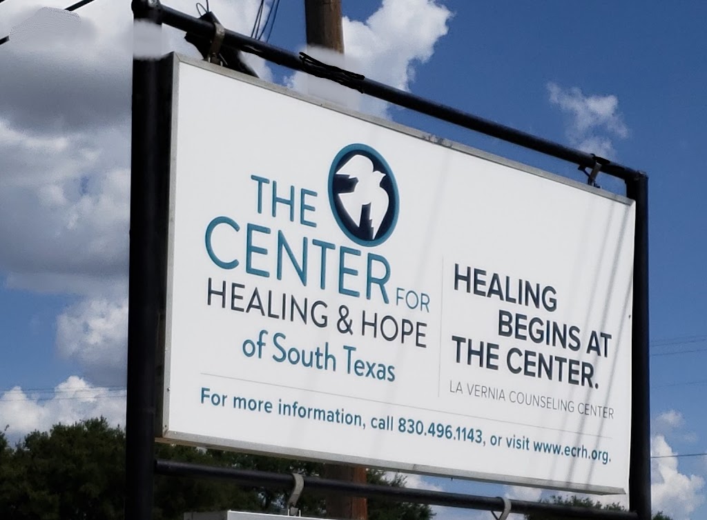 Center for Healing and Hope of South Texas | 13774 U.S. Hwy 87 W, La Vernia, TX 78121, USA | Phone: (830) 496-1143
