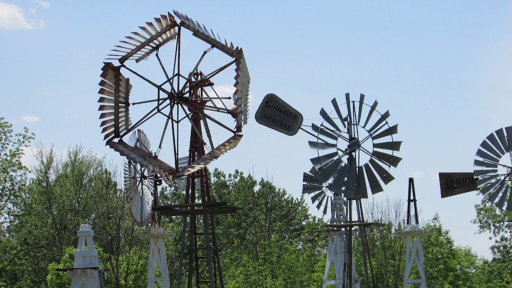 Mid-America Windmill Museum | 732 S Allen Chapel Rd, Kendallville, IN 46755, USA | Phone: (260) 347-2334