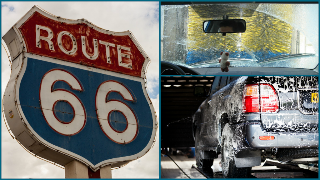 Route 66 Car Wash | 525 E Rte 66, Glendora, CA 91740, USA | Phone: (626) 963-2600