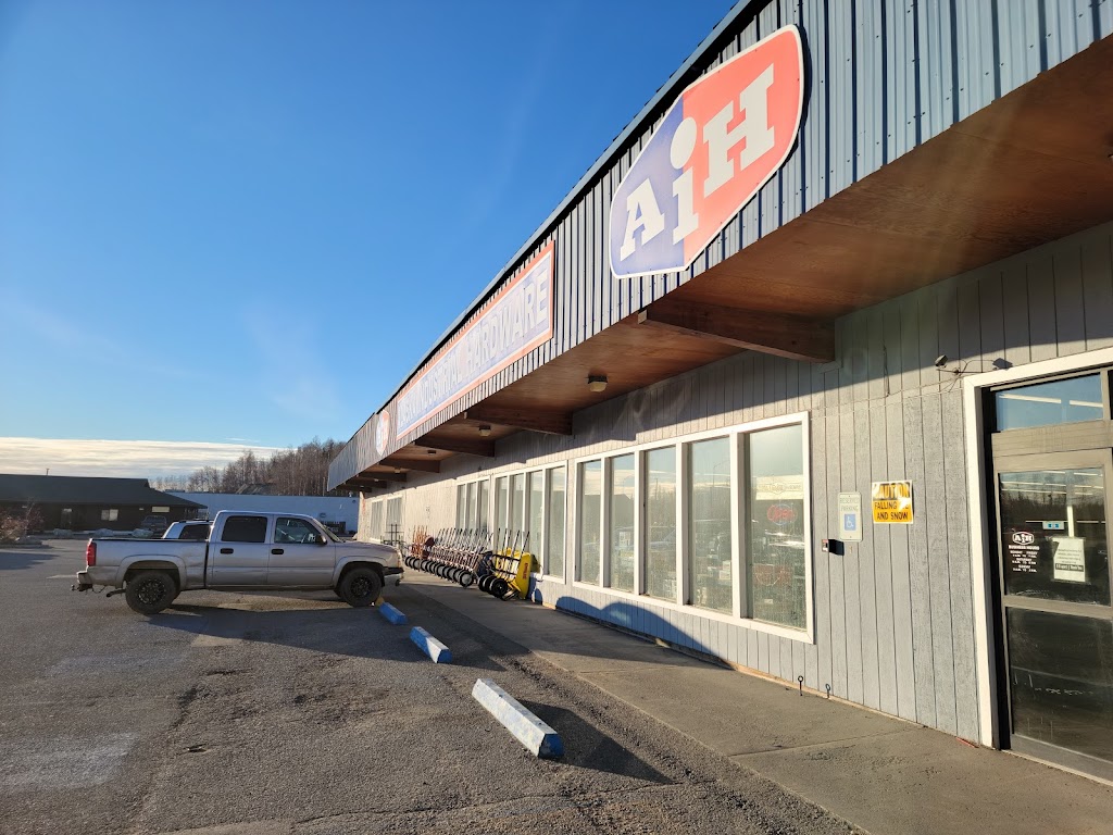 AIH Alaska Industrial Hardware Inc | 751 W Commercial Dr, Wasilla, AK 99654, USA | Phone: (907) 376-5274