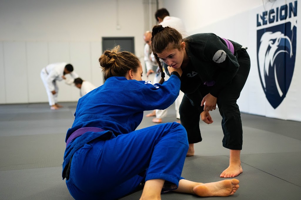 Legion American Jiu Jitsu San Diego - HQ | 7550 Miramar Rd #330, San Diego, CA 92126, USA | Phone: (858) 888-1815