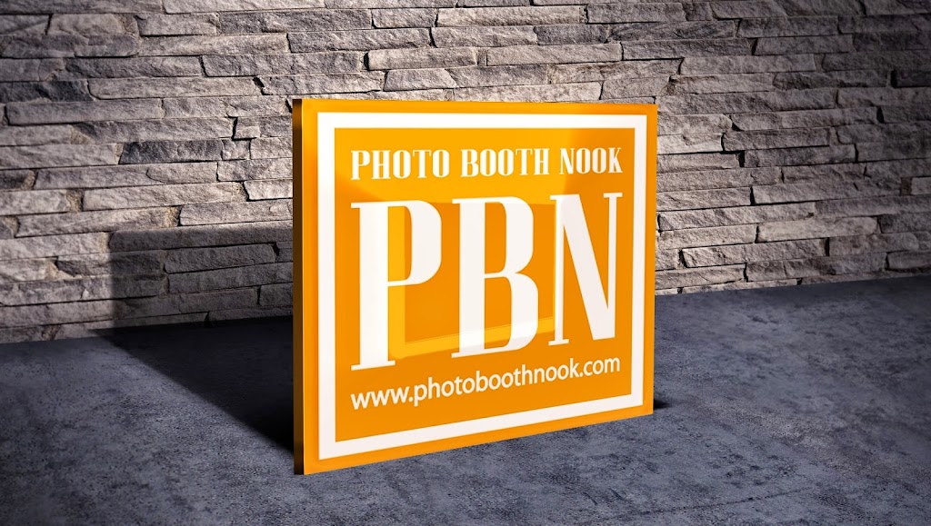 Photo Booth Nook | 2950 Allen Rd, Ortonville, MI 48462, USA | Phone: (248) 881-7896