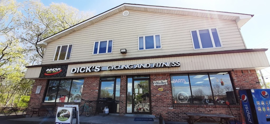 Dicks Bicycle Shop | 781 Niagara St, Tonawanda, NY 14150, USA | Phone: (716) 694-9232