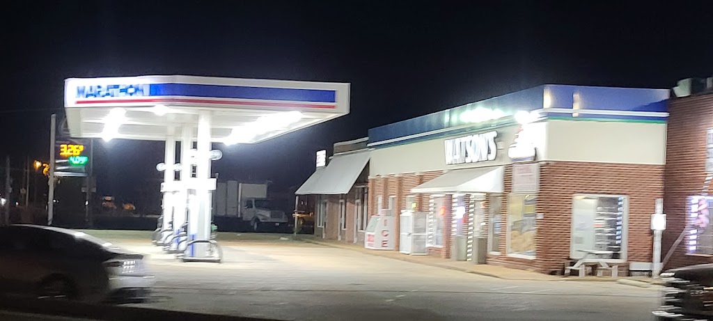 Marathon Gas | 2066 US-61, Tunica, MS 38676, USA | Phone: (662) 357-7151