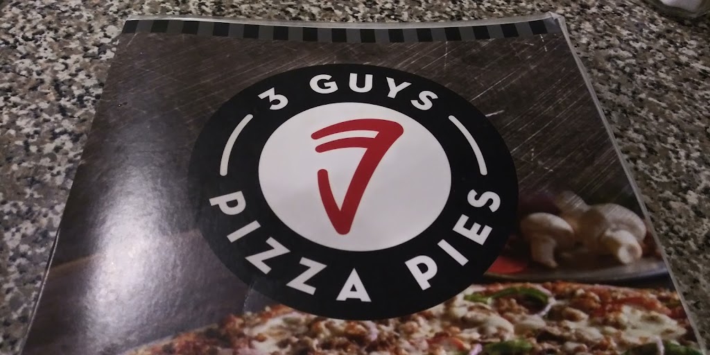 Three Guys Pizza Pies - Southaven | 1100 Church Rd W #121, Southaven, MS 38671, USA | Phone: (662) 470-5942