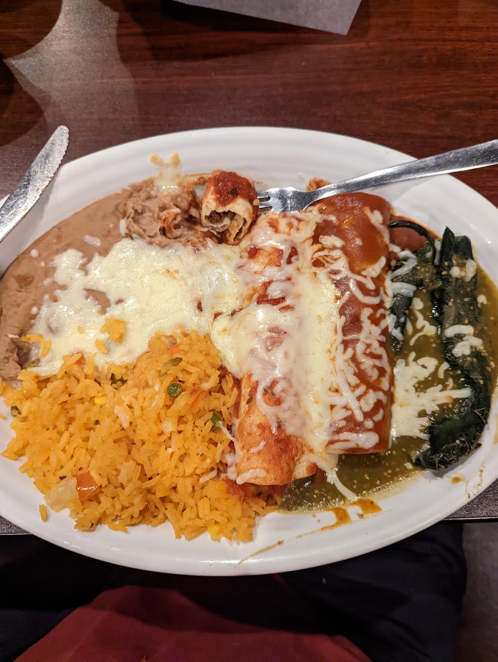 El Jinete Mexican Grill | 1795 S Creek One, Powhatan, VA 23139, USA | Phone: (804) 924-2142