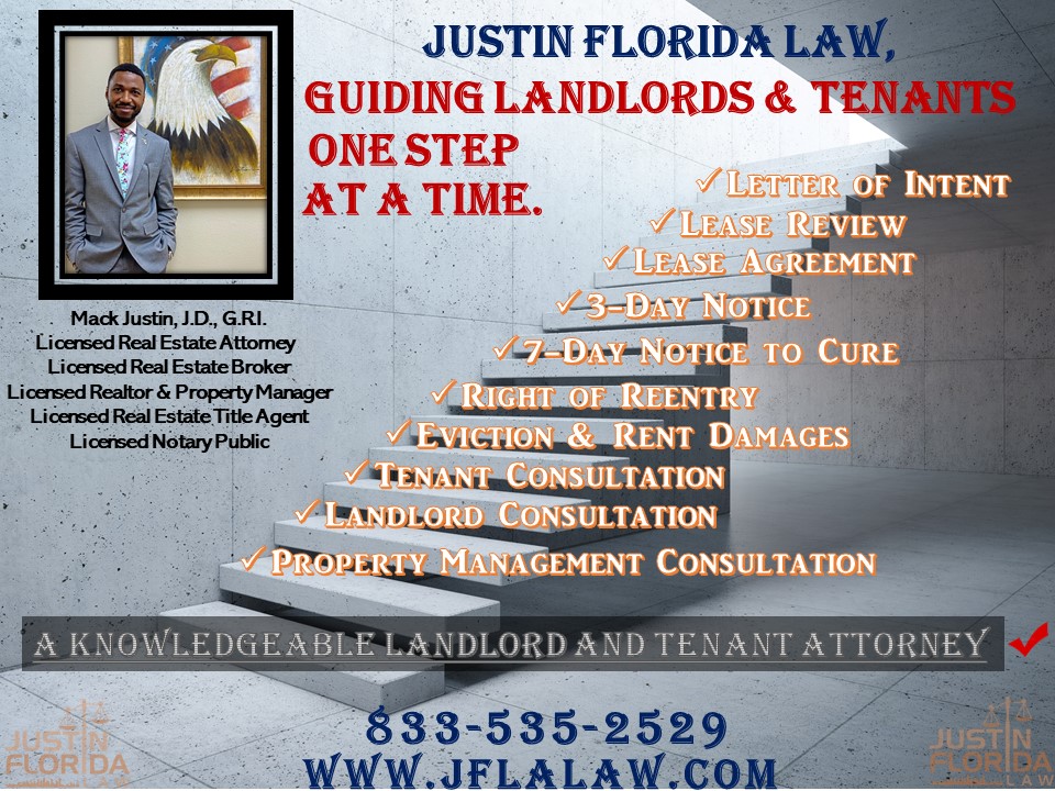 Justin Florida Law, PLLC | Real Estate Law, Closing & Title | 1111 Oakfield Dr #115D, Brandon, FL 33511, USA | Phone: (833) 535-2529