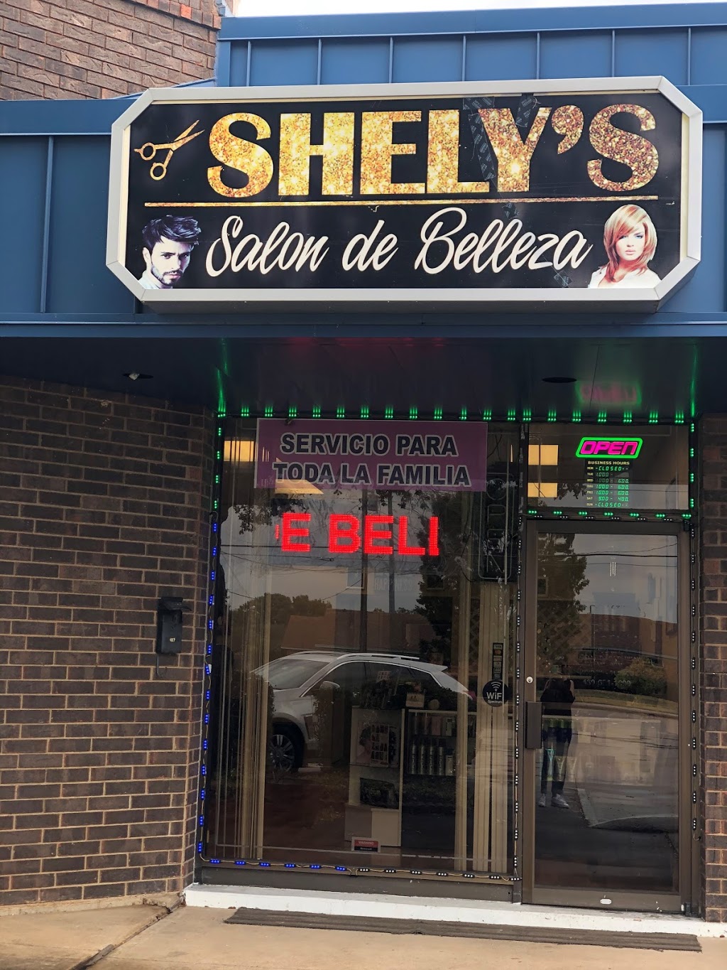 Shelys Beauty Salon | 745 W Pleasant Run Rd, Lancaster, TX 75146 | Phone: (469) 531-2522