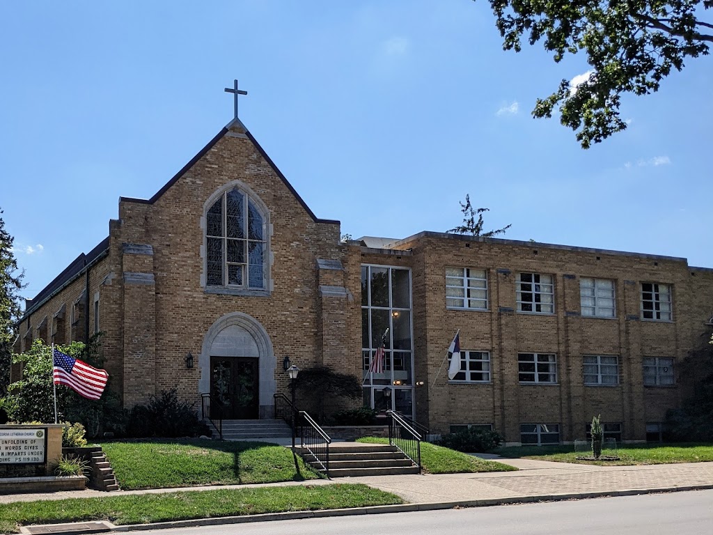 Concordia Lutheran Church | Dayton, OH 45419, USA | Phone: (937) 299-1912