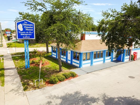 The Omelet House | 1435 S Ridgewood Ave, Daytona Beach, FL 32114, USA | Phone: (386) 255-2006