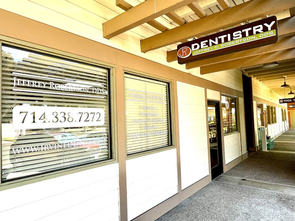 Jeffrey C. Robertson, DDS | 4940 Irvine Blvd suite 101, Irvine, CA 92620, United States | Phone: (714) 908-7472