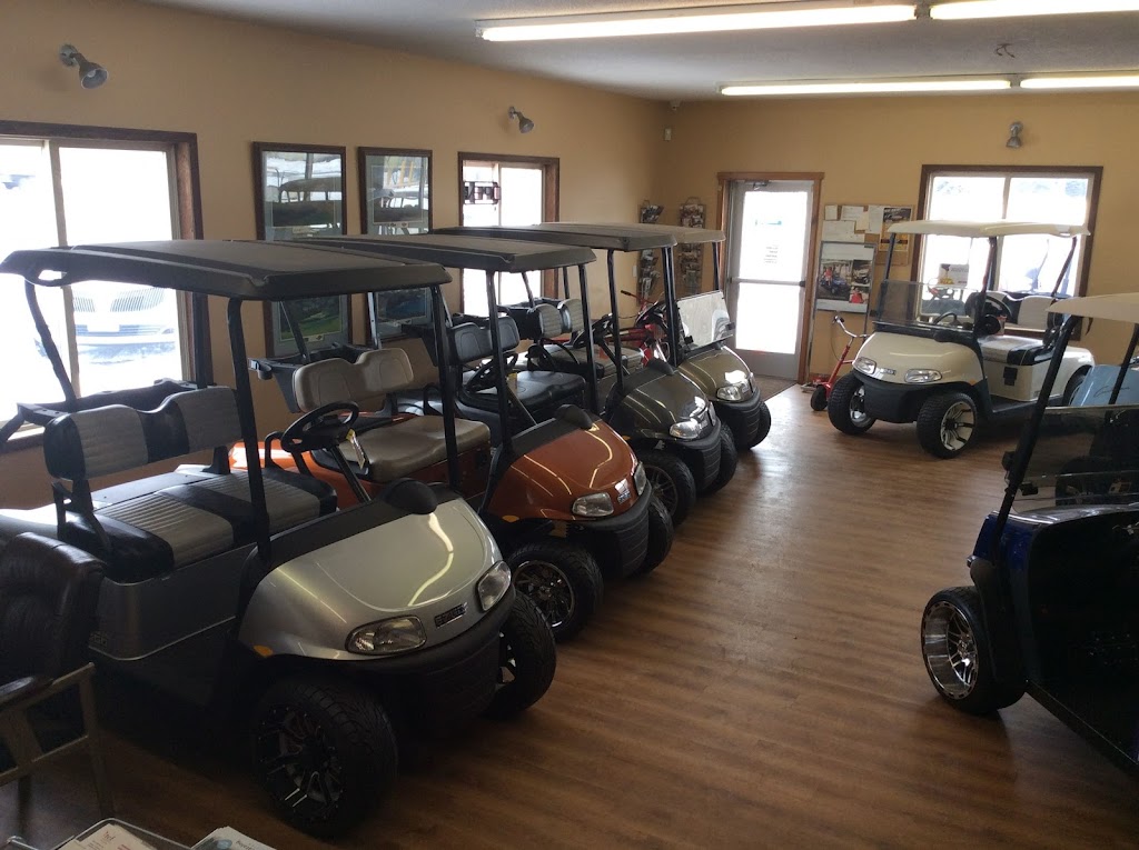 Roach Golf Cars | 2610 Main St S, Cambridge, MN 55008, USA | Phone: (763) 689-9618