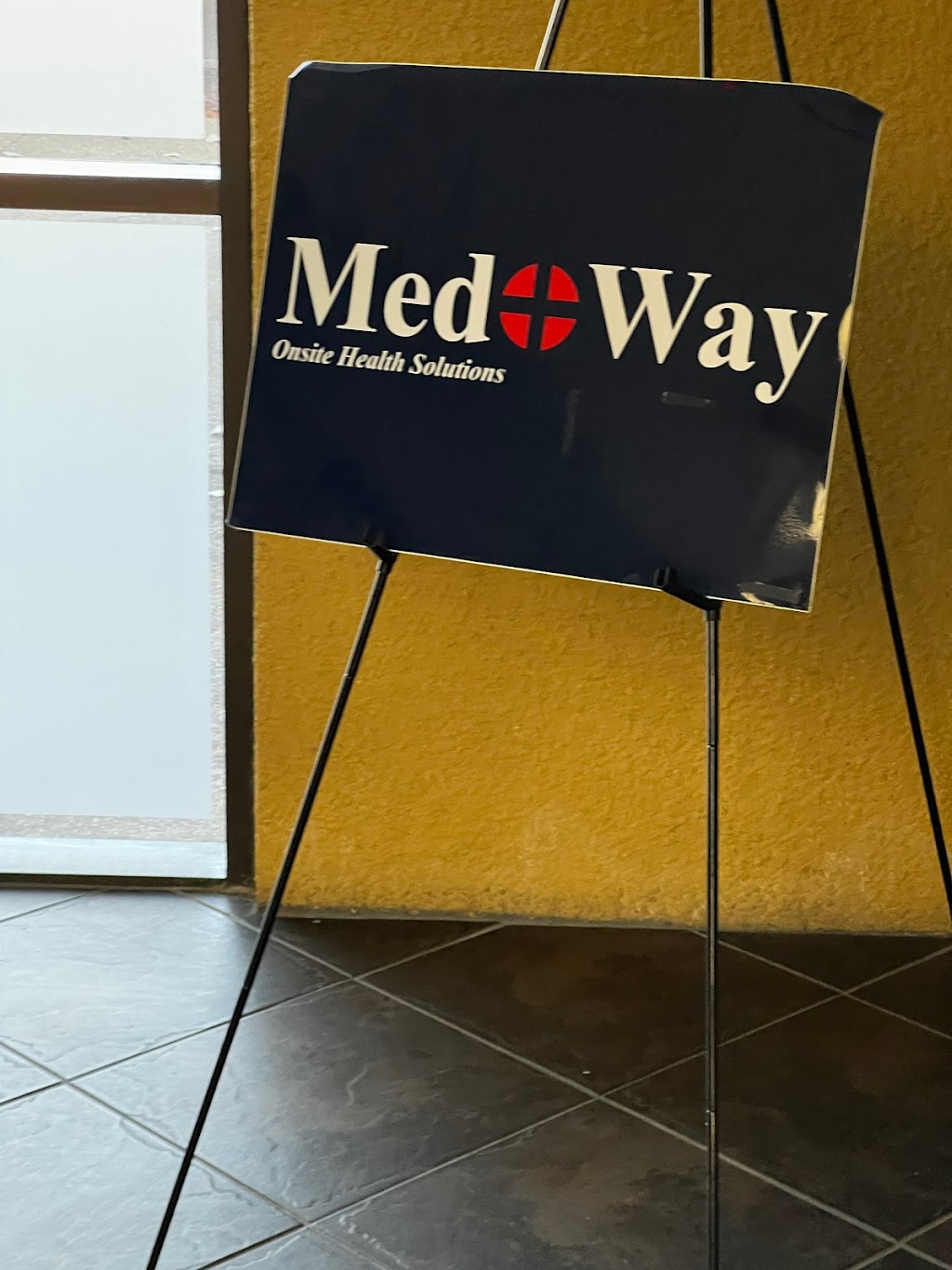 MedWay Onsite Health Solutions, Inc. | 110 W Randol Mill Rd #120c, Arlington, TX 76011, USA | Phone: (817) 506-7998