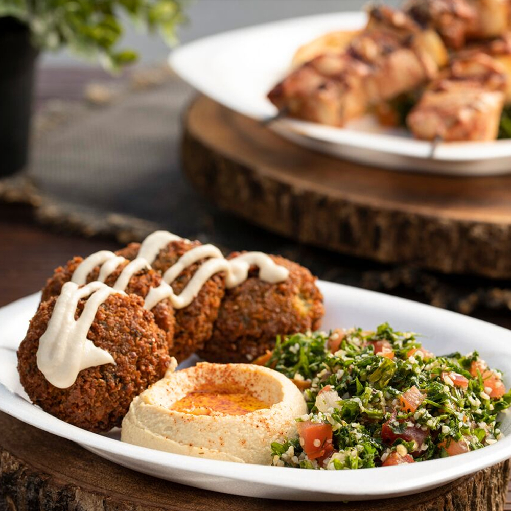 Shukran - Brickell (Mediterranean Food) | 609 Brickell Ave, Miami, FL 33131, USA | Phone: (305) 915-8251