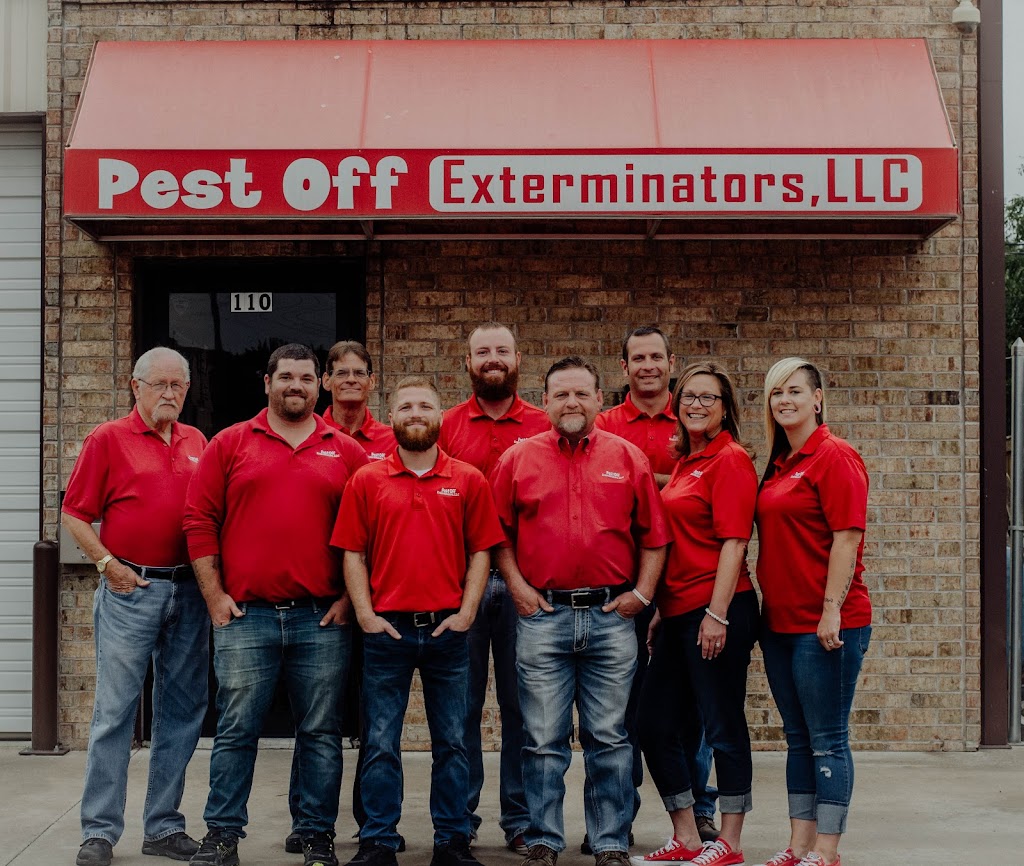 Pest Off Exterminators, LLC | 110 N Nome Ave, Claremore, OK 74017, USA | Phone: (918) 437-7378