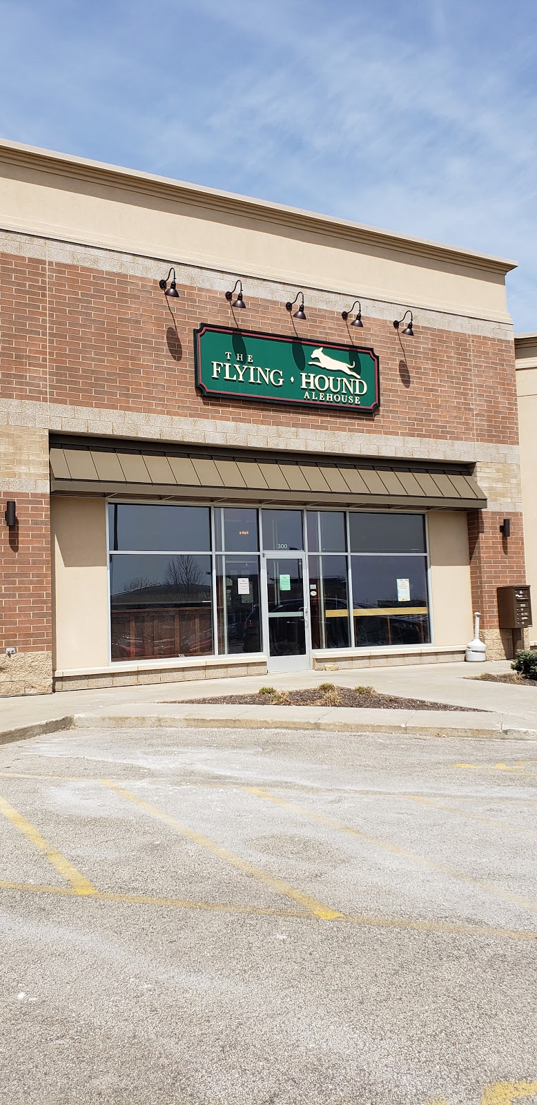 The Flying Hound Alehouse | 6317 McKee Rd, Fitchburg, WI 53719, USA | Phone: (608) 310-4422