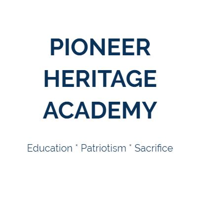 Pioneer Heritage Academy | 367 NE Grant St, Hillsboro, OR 97124, USA | Phone: (503) 522-5373