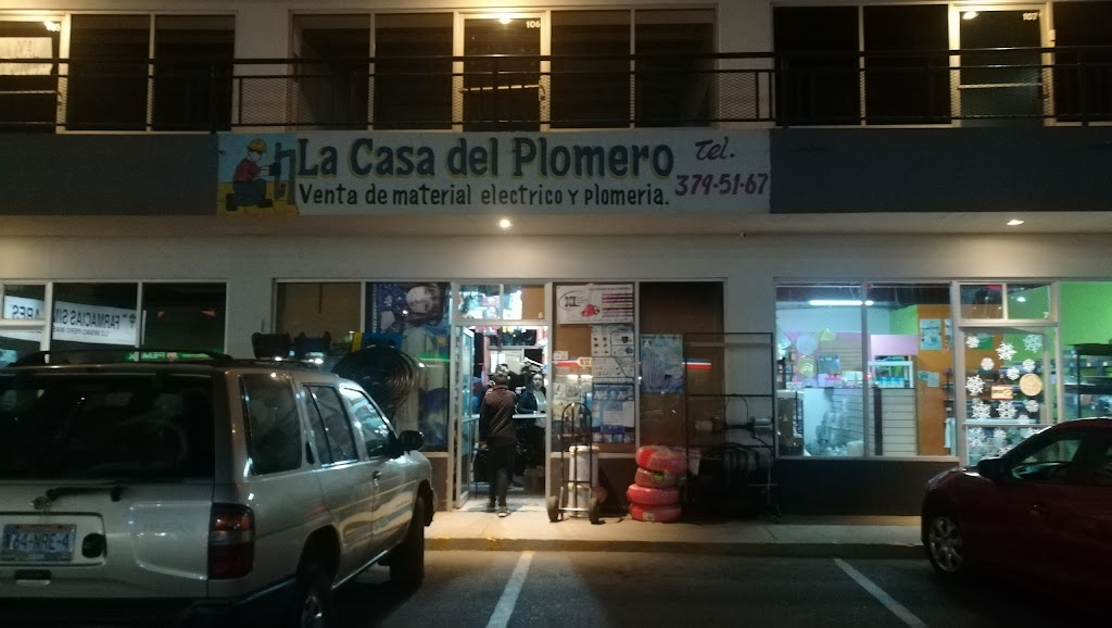 La Casa del Plomero | El Florido, C. Principal 9853, El Florido 1ra y 2da Secc, 22237 Tijuana, B.C., Mexico | Phone: 664 875 5150