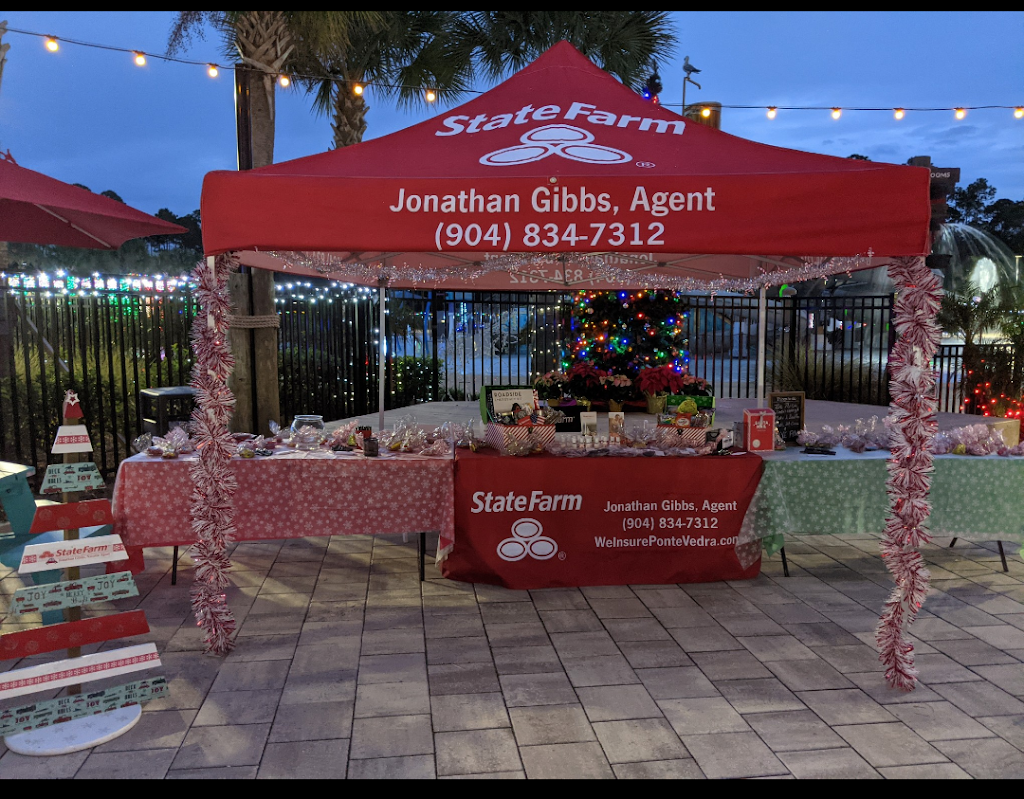 Jonathan Gibbs - State Farm Insurance Agent | 340 Town Plaza Ave Suite 250, Ponte Vedra Beach, FL 32081, USA | Phone: (904) 834-7312