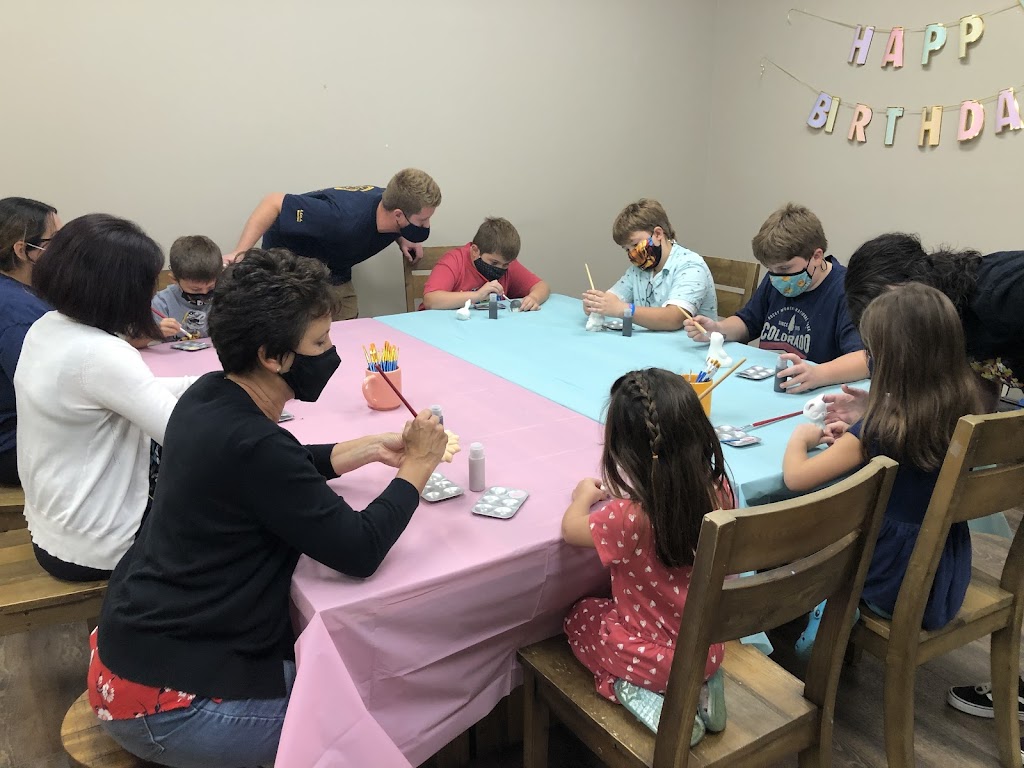 The Painting Camp | 514 E Boughton Rd, Bolingbrook, IL 60440 | Phone: (630) 410-8579