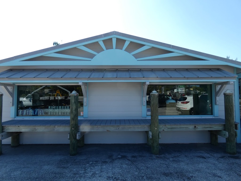 Wood Dock & Seawall | 12044 Cortez Rd W, Cortez, FL 34215, USA | Phone: (941) 792-5322