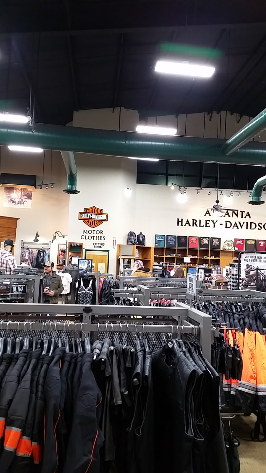 Atlanta Harley-Davidson | 501 Thornton Rd, Lithia Springs, GA 30122, USA | Phone: (470) 944-1161