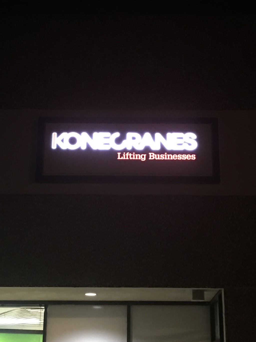 Konecranes | 2550 114th St #105b, Grand Prairie, TX 75050, USA | Phone: (972) 641-2403