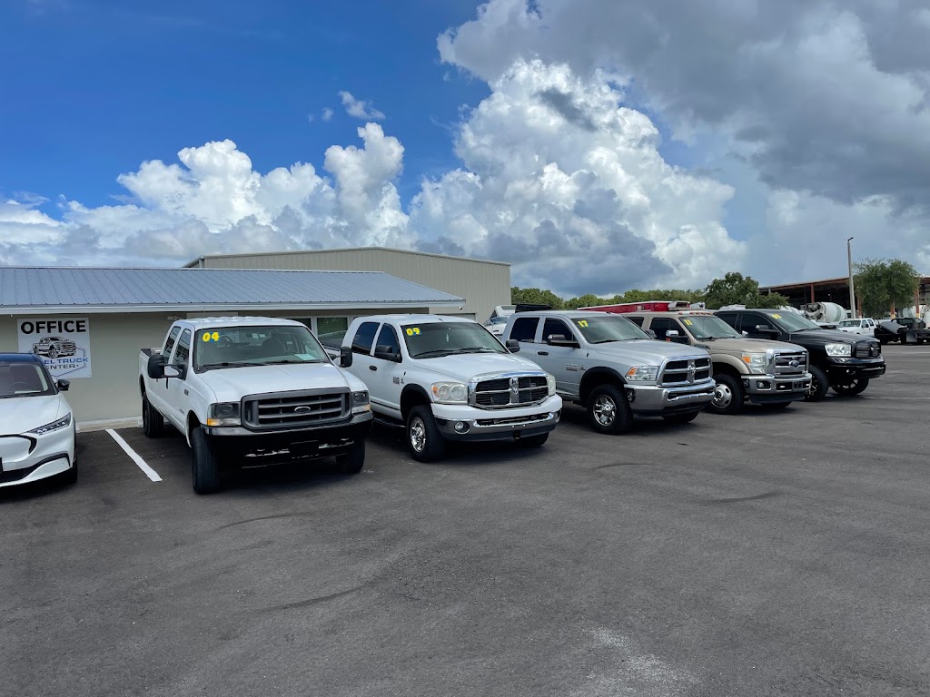 Diesel Truck Center | 4004 15th St E, Bradenton, FL 34208, USA | Phone: (941) 201-6602