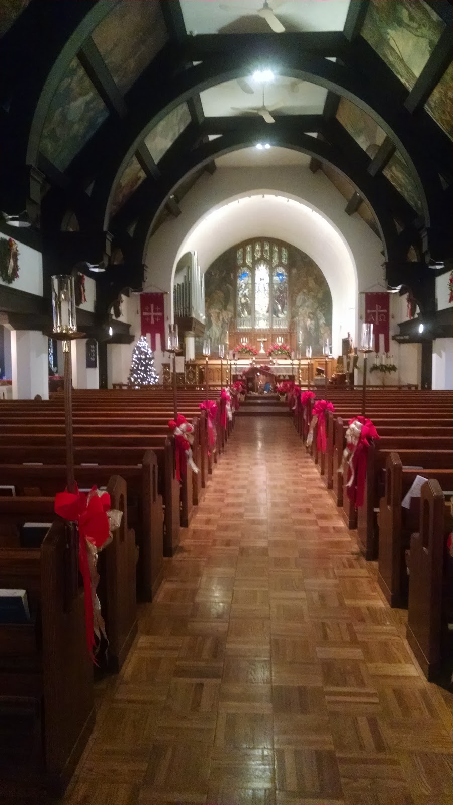 Grace Episcopal Church | 200 Highfield Ln, Nutley, NJ 07110 | Phone: (973) 235-1177