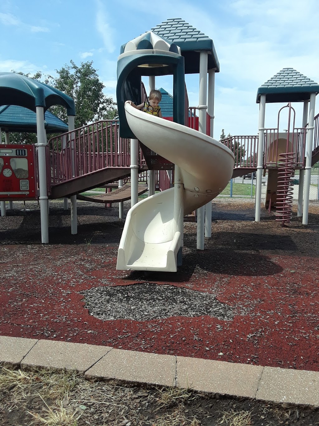 Glik Park | 12525 Sportsman Rd Trail, Highland, IL 62249, USA | Phone: (618) 651-1386