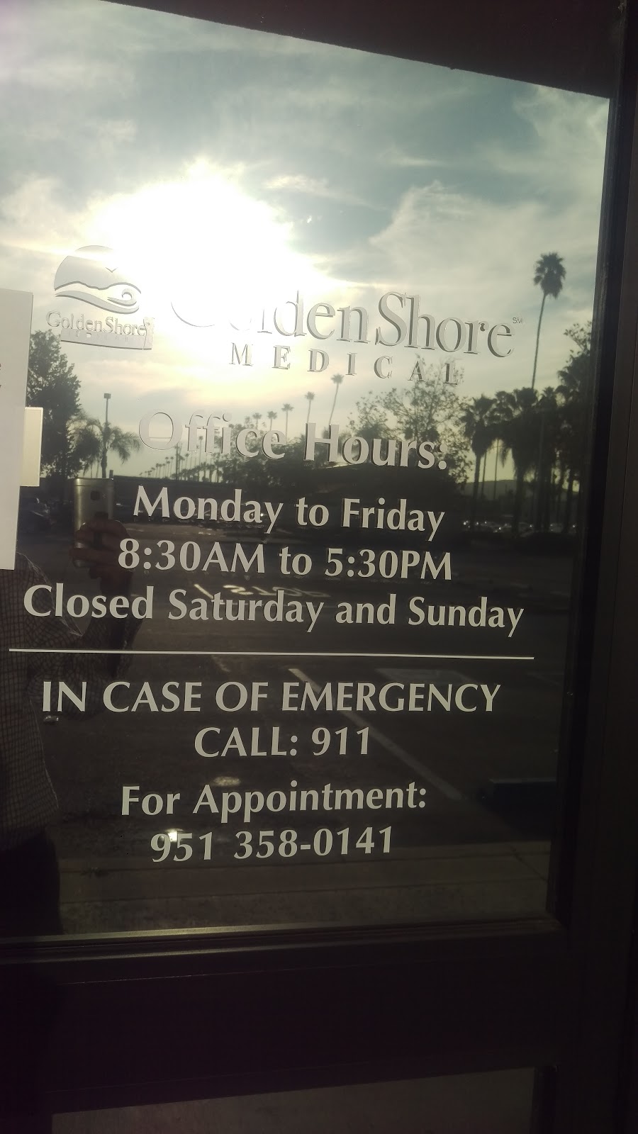 Golden Shore Medical (Previously Molina Medical) | 107 N McKinley St, Corona, CA 92879, USA | Phone: (951) 358-0141