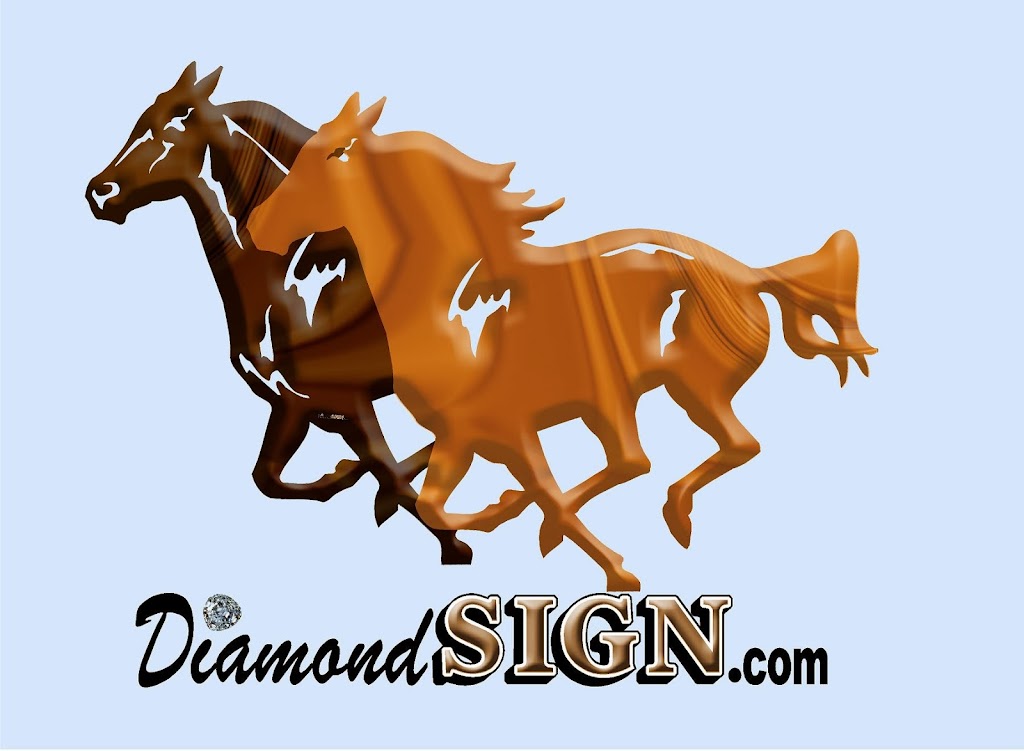 DiamondSign.com | 8825 Pritcher Rd, Lithia, FL 33547, USA | Phone: (813) 716-1897