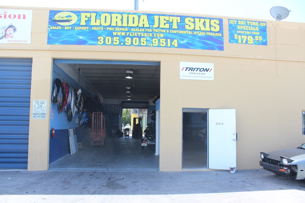Florida Jet Skis | 22413 S Dixie Hwy, Miami, FL 33170 | Phone: (305) 905-9514