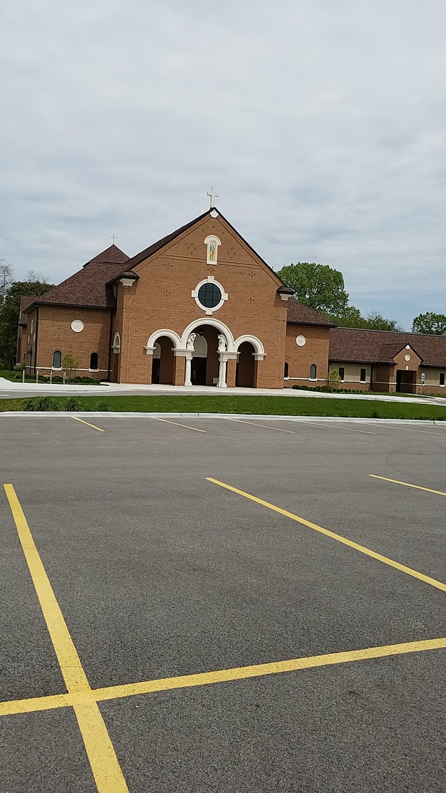 St Peter the Apostle Catholic Church | 551 N Rush St, Itasca, IL 60143, USA | Phone: (630) 773-1272