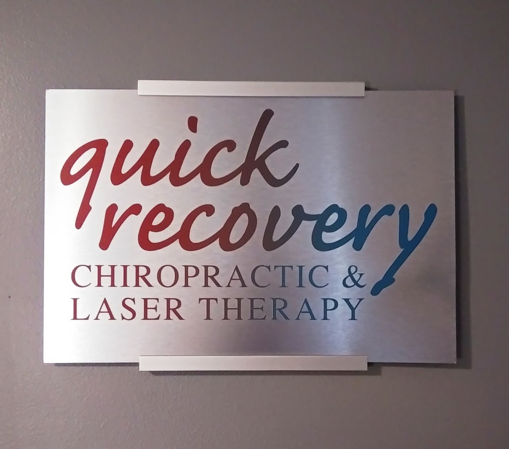 Quick Recovery Chiropractic and Laser Therapy | 6705 Joe Ln, Nampa, ID 83687, USA | Phone: (208) 565-7918