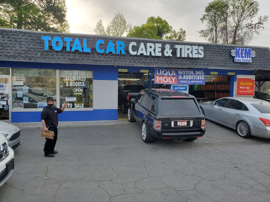 KLM Auto Center Total Car & Tires | 1049 S Cobb Dr SE, Marietta, GA 30060, USA | Phone: (770) 485-1856