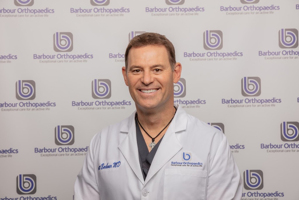 Barbour Orthopaedics & Spine | 3240 Northeast Expy, Atlanta, GA 30341, USA | Phone: (404) 480-9330