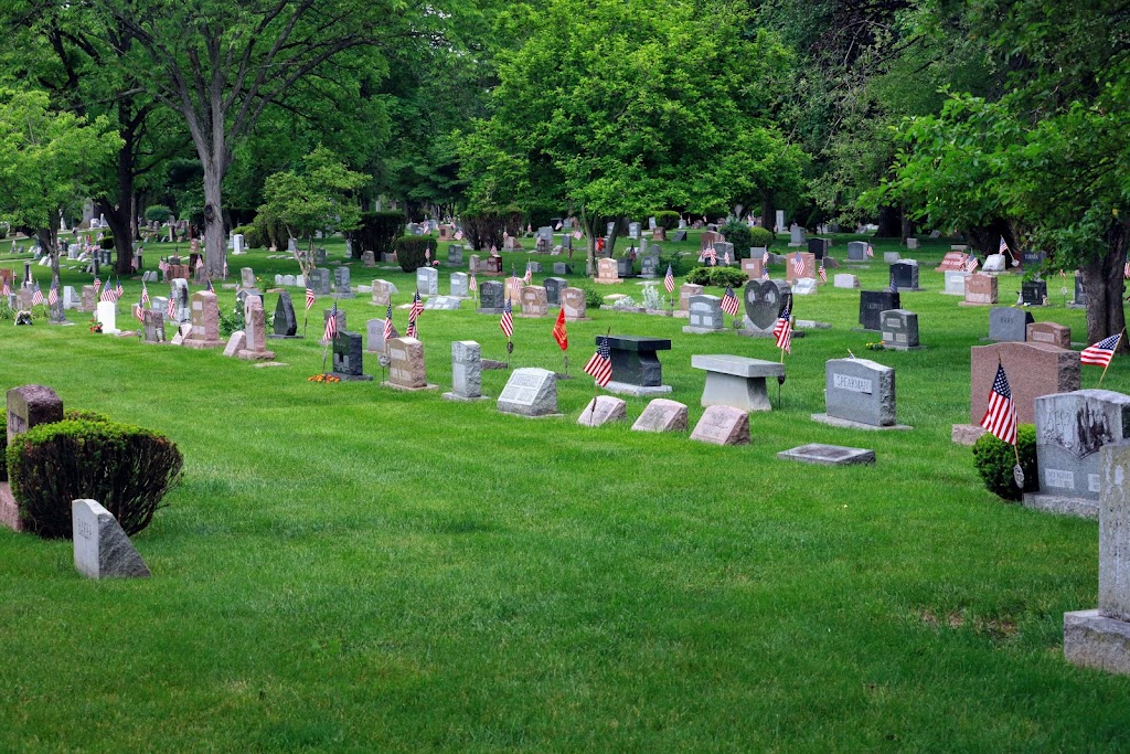 Walnut Grove Cemetery | 5561 Milton Ave, Worthington, OH 43085, USA | Phone: (614) 885-5933