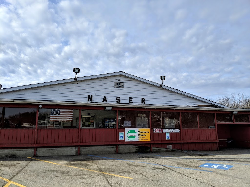 Naser Foods | 1950 PA-130, Pleasant Unity, PA 15676, USA | Phone: (724) 423-6300