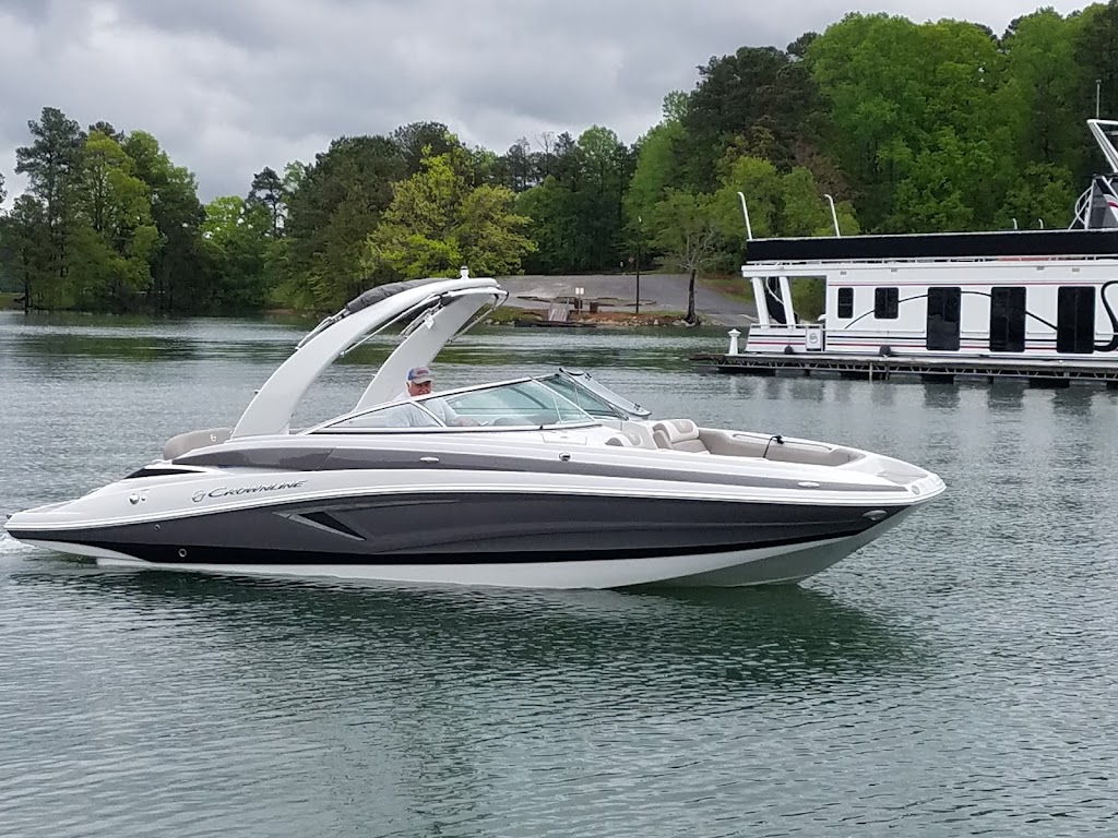 Carefree Boat Club At Allatoona Lake | 24 Allatoona Landing Rd SE, Cartersville, GA 30121, USA | Phone: (888) 439-8757