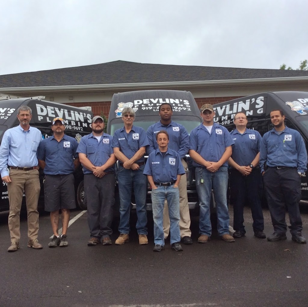 Devlin Plumbing of NC, LLC | 5441 Lumley Rd #104, Durham, NC 27603, USA | Phone: (919) 698-9692