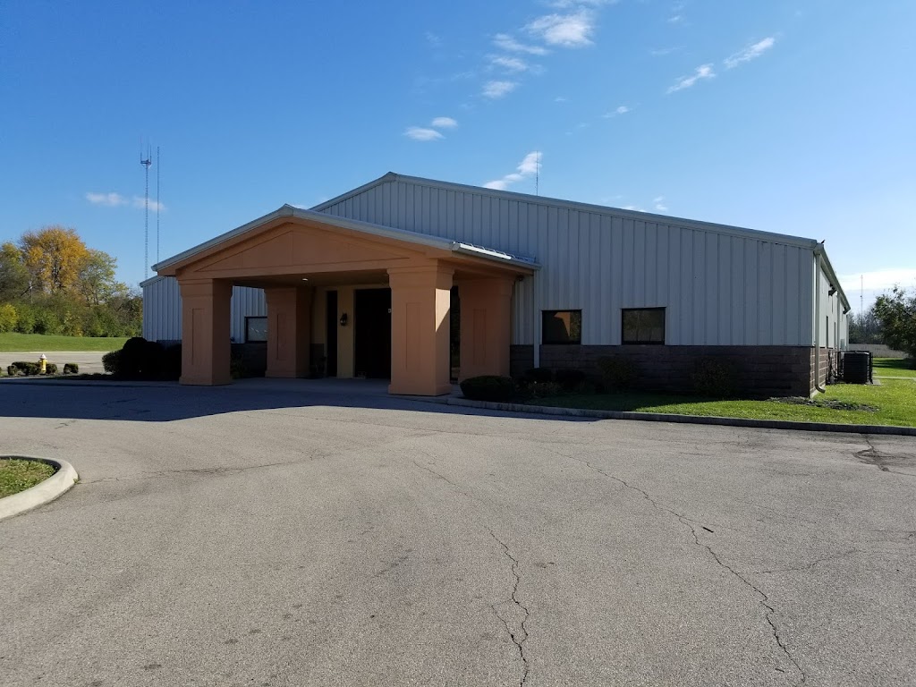 Donald Jordan Memorial Chapel | 4882 Germantown Pike, Dayton, OH 45417, USA | Phone: (937) 610-1900