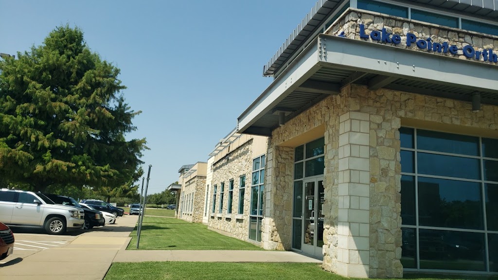 Lake Pointe Orthopaedics & Sports Medicine | 3136 Horizon Rd Suite 100, Rockwall, TX 75032, USA | Phone: (972) 475-8914