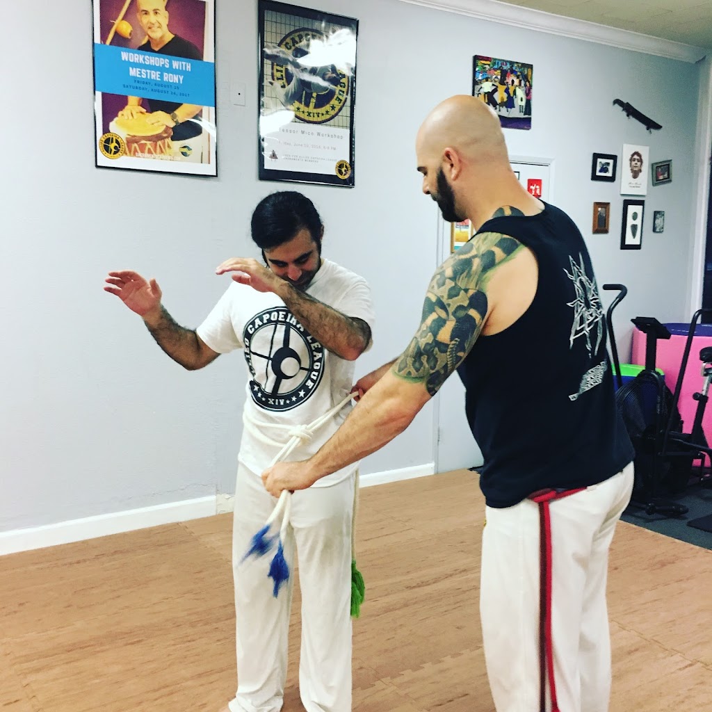 Allied Capoeira League - Sacramento | 4128 El Camino Ave, Sacramento, CA 95821, USA | Phone: (916) 306-4899